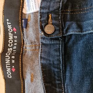 Harbor Bay Continuous Comfort Jeans
